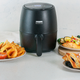 Bella Pro Series 2qt Touchscreen Air Fryer | $20 | Best Buy